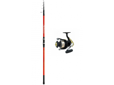 ΣΕΤ SURF CASTING Shimano 
