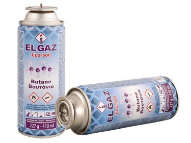 Ανταλλακτικό φιαλίδιο υγραερίου 227gr