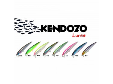 Ψαράκι Kendozo Shock Minnow 70