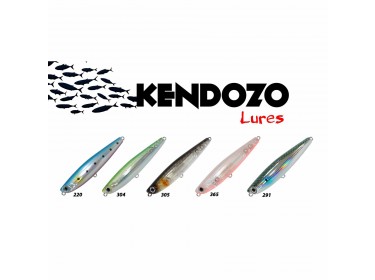 Ψαράκι Kendozo Skipper 90