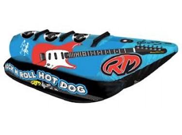Ski Tube, Rock n Roll Hot Dog, 300cm