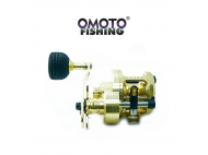 Μηχανισμός Omoto Triton baitcasting
