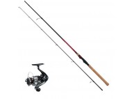 ΣΕΤ spinning Shimano CATANA
