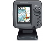 Βυθόμετρο Humminbird GPS PLOTTER 386cix