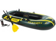 Φουσκωτή Βάρκα 2 Ατόμων INTEX "SEAHAWK 2" SET 68347