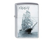 Αναπτήρας Zippo Ship on Sea