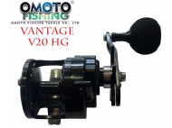 Μηχανισμός OMOTO VANTAGE V20 HG