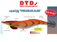 Καλαμαριέρα DTD premium AURI