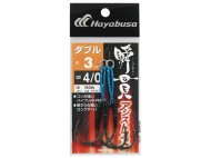 Assist Hooks Διπλά Hayabusa FS-457