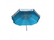 Ομπρέλα Θαλάσσης HUPA IRIS Ασημί/Γαλάζιο