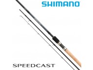  Καλάμι Match 3 τεμαχίων Shimano SPEEDCAST