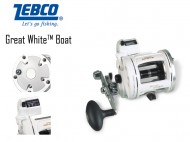 Μηχανισμός Zebco GREAT WHITE LH 30