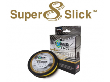 Νήμα Power Pro SUPER 8 SLICK ΚΙΤΡΙΝΟ 135m