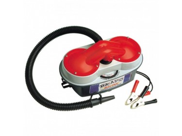 Ηλεκτρική Τρόμπα Bravo 0155 12V 150lt/min Mε Κροκοδειλάκια