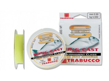 Πετονιά Trabucco LONG CAST S-FORCE 300M