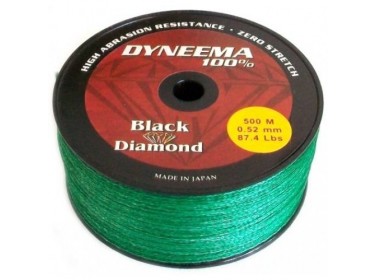 BLACK DIAMOND 100% DYNEEMA 500M