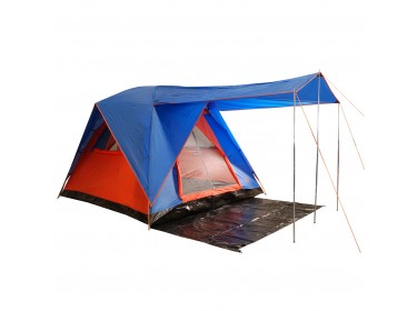 Σκηνή FORESTER PLUS V CANOPY (150+270)X270X200 CM