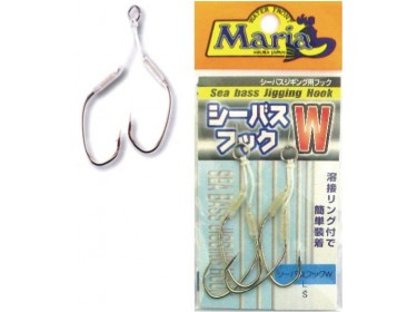 Yamashita Seabass Hook W