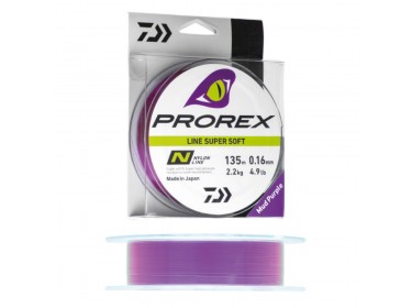 Μισινέζα Daiwa Prorex Line Super Soft 270m