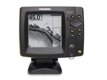 Βυθόμετρο / GPS plotter Humminbird 581x Combo 