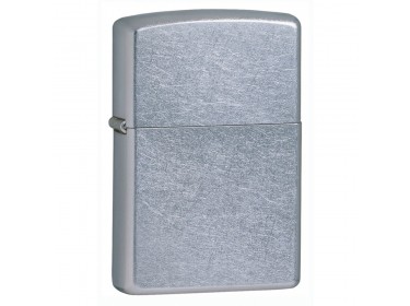 Αναπτήρας Zippo Regular Street Chrome