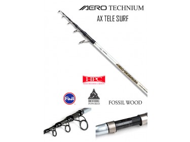 Καλάμι Shimano Aero Technium AX TE 430-200