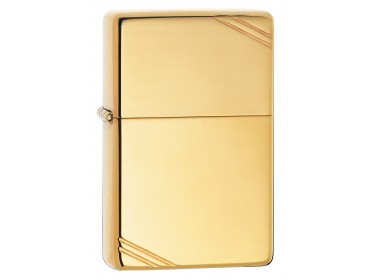 Αναπτήρας Zippo Vintage Hi Pol Brass 