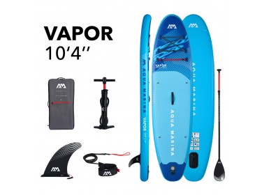 Σανίδα SUP AQUA MARINA VAPOR 10'4'