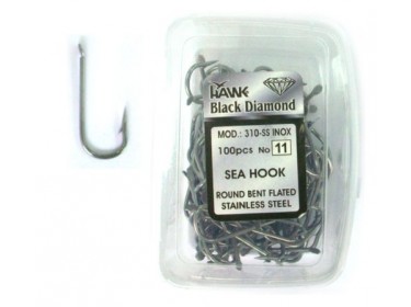 Αγκίστρι INOX παραγαδιού Black Diamond 310SS