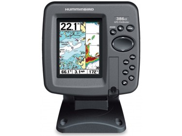 Βυθόμετρο Humminbird GPS PLOTTER 386cix