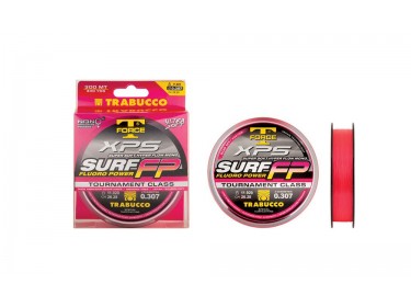 Πετονιά Trabucco SURF FP FLUORO POWER 300m 