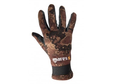 Γάντια AMARA CAMO BROWN 20