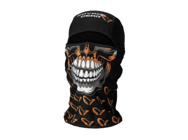 SAVAGEGEAR SKULL BALACLAVA ONE SIZE BLACK 