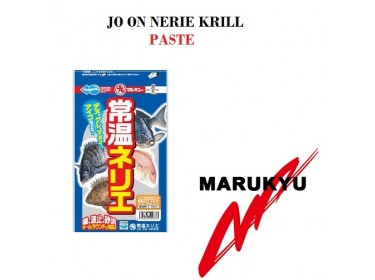 Πάστα για δόλωμα Marukyu Jo On Nerrie Krill 