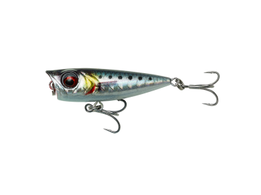 Ψαράκι Savage Gear 3D MINNOW POPPER 