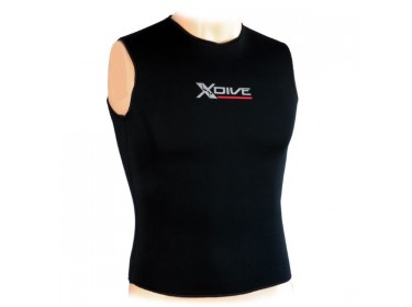 Γιλέκο XDIVE Jersey-Λείο 3mm