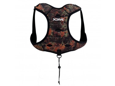 Γιλέκο Βαρών Πλάτης Exact Camo