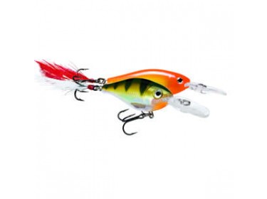 Ψαράκια Rapala X-RAP SHAD 06 / 08