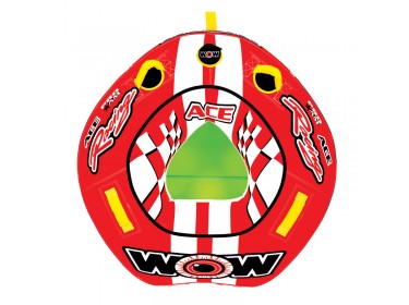 WOW Ski Tube, ACE RACING TOWABLE, 127x122cm