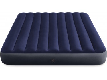 Φουσκωτό Στρώμα ΥΠΕΡΔΙΠΛΟ INTEX 152 X 203 X 25 cm