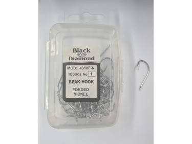 Αγκίστρι Black Diamond 4310FN