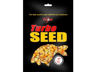 Μαλάγρα Carp Zoom TURBO SEED 500GR CORN/HONEY