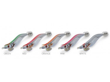 Καλαμαριέρες DTD WHITE KILLER EGI