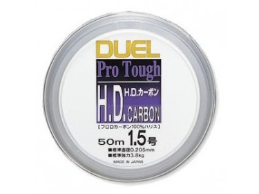 Μισινέζα DUEL H.D FLUOROCARBON 100% 50m