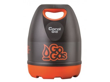 Φιάλη Υγραερίου GoGas 5Kg 