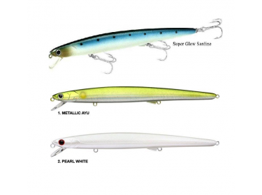 Ψαράκι Lucky Craft Flash Minnow Slim 173F