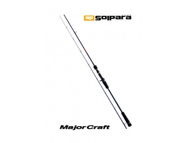 Καλάμι MajorCraft SOLPARA Tai Rubber