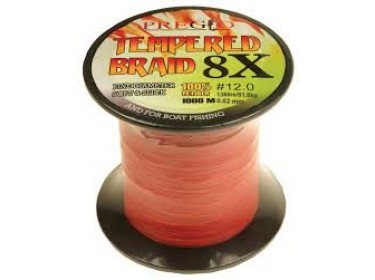 Νήμα PREGIO Tempered Braid 8X 1000m