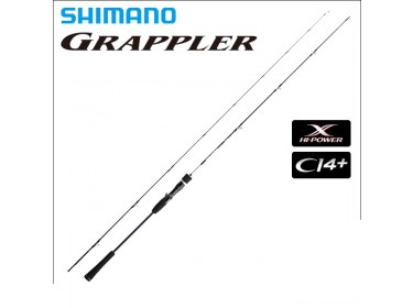 Καλάμι Shimano GRAPPLER B634 90-200gr