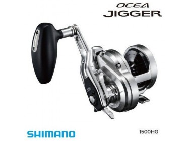 Μηχανισμός Shimano OCEA JIGGER 1500/1HG